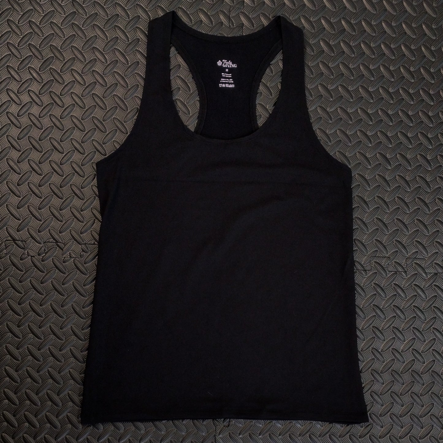 Signature Tank