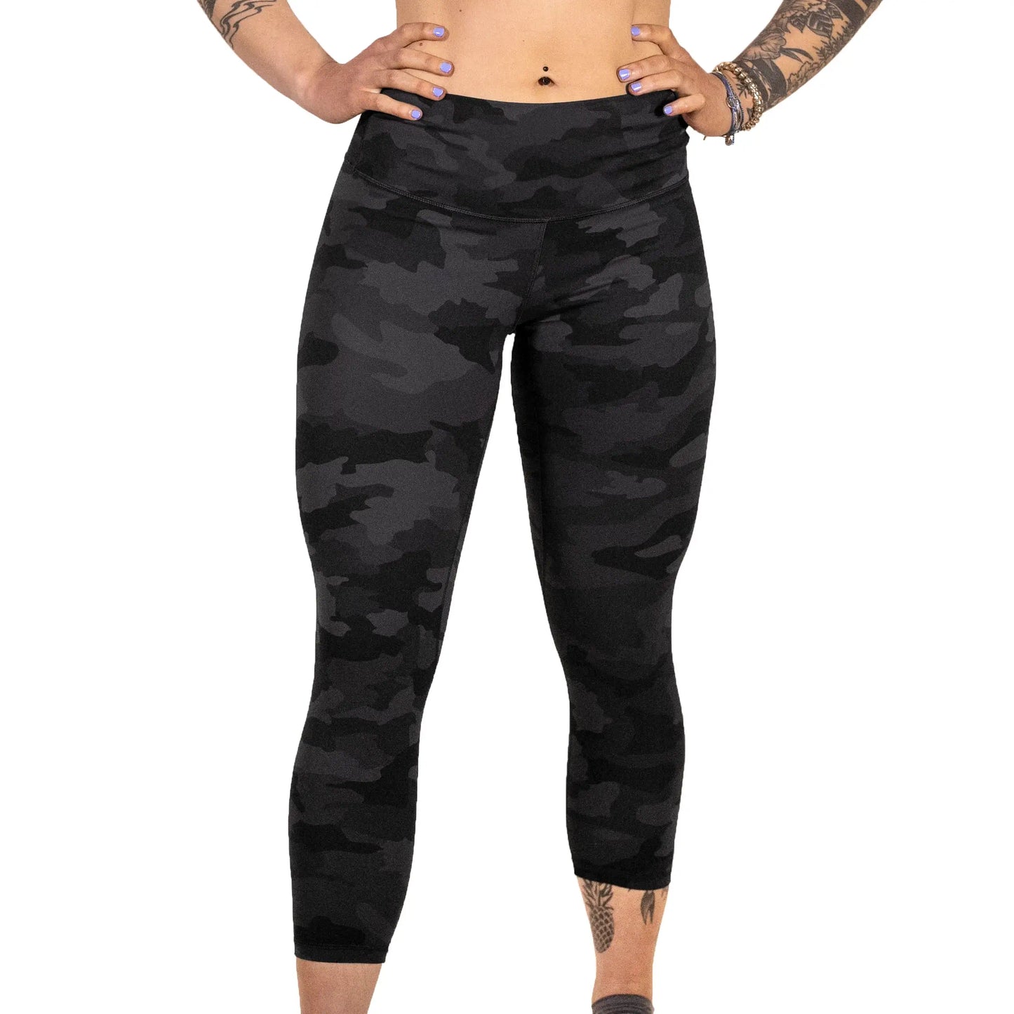 Camo Legging