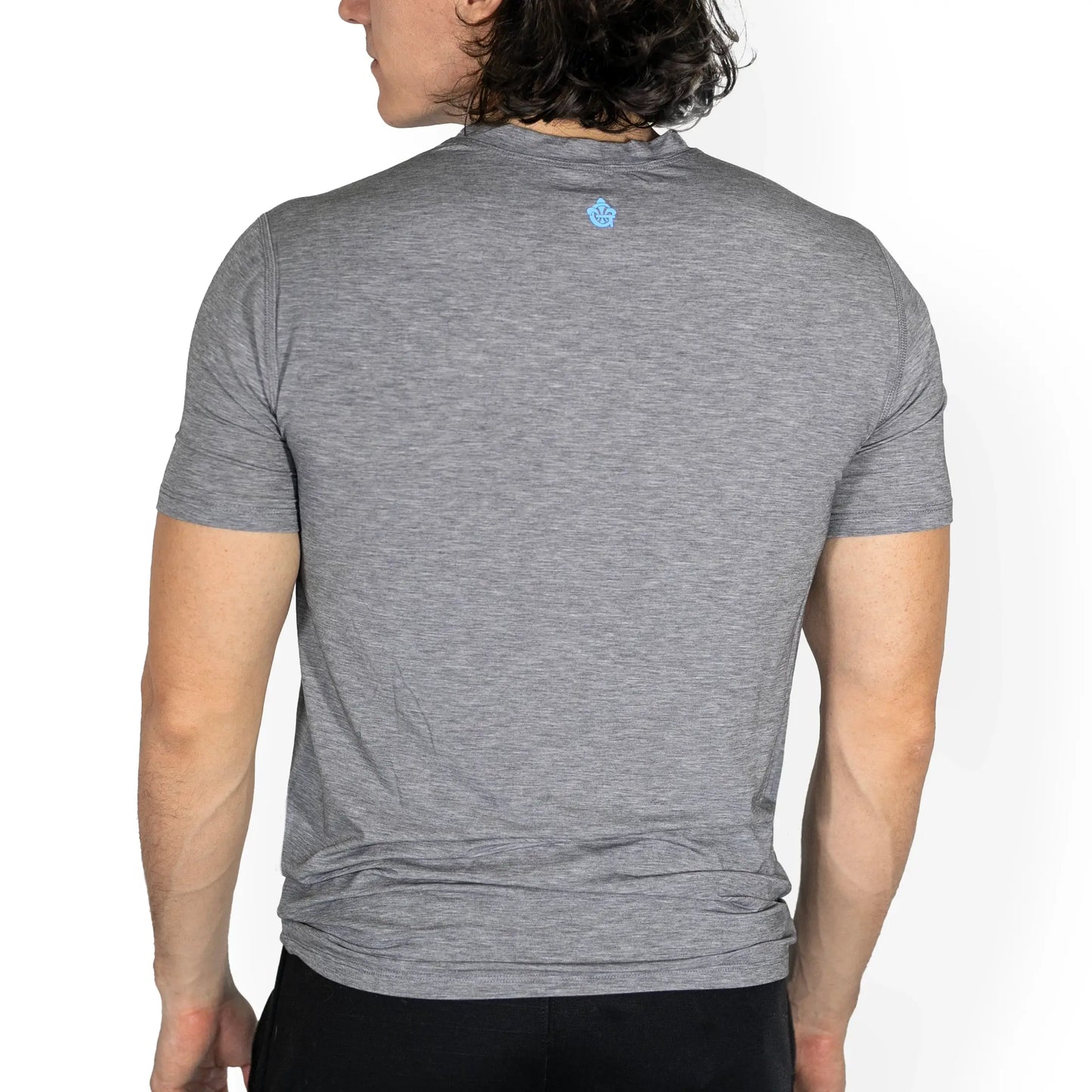 Competition Tee - Heather Gray