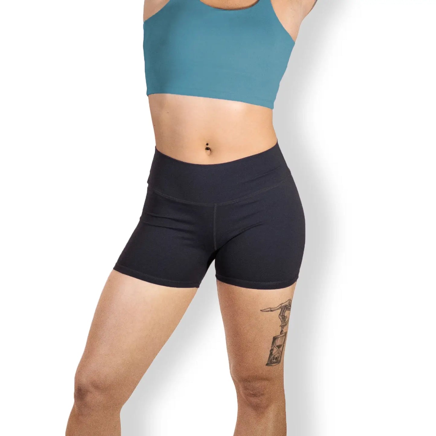 Foundation 3.5" Short