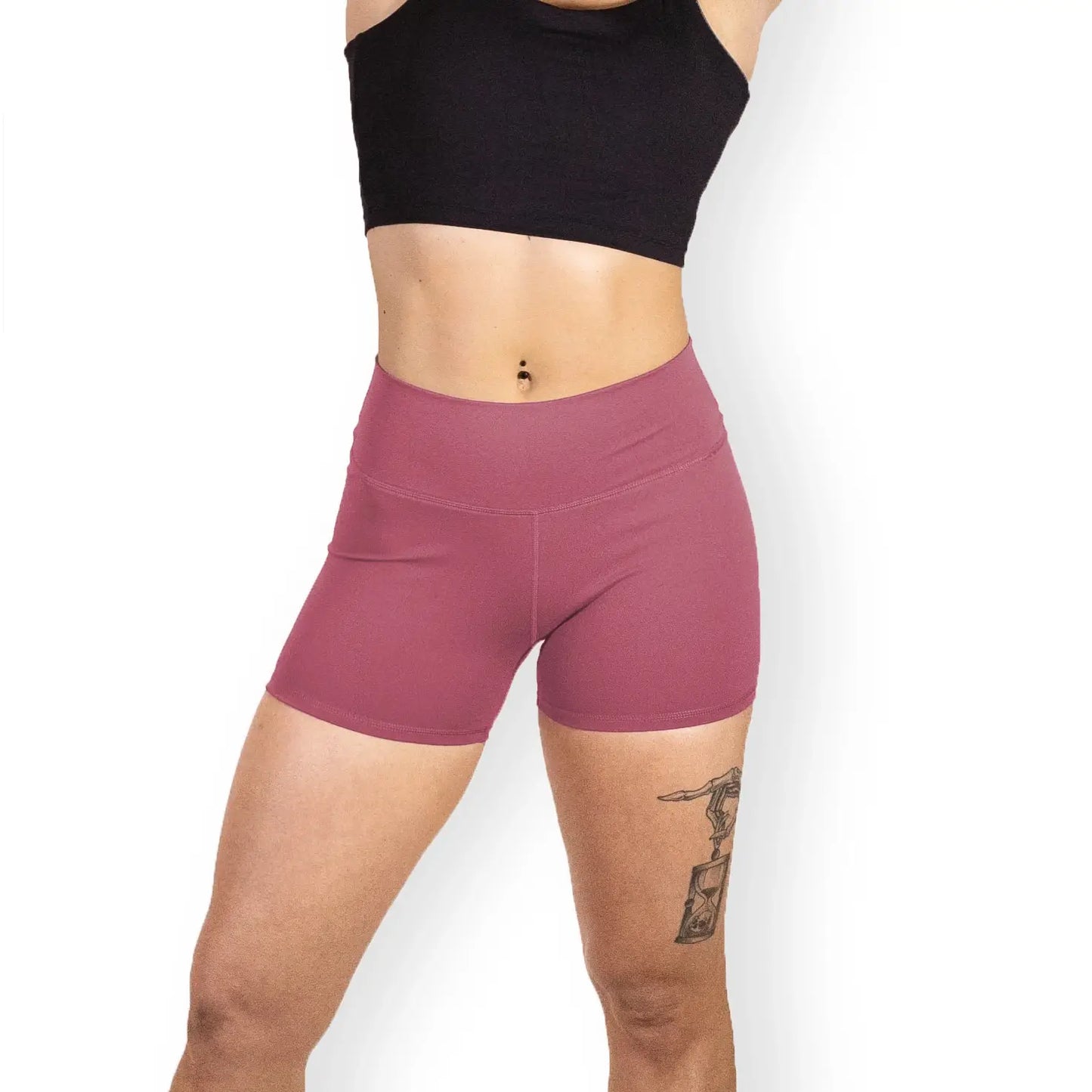 Foundation 3.5" Short