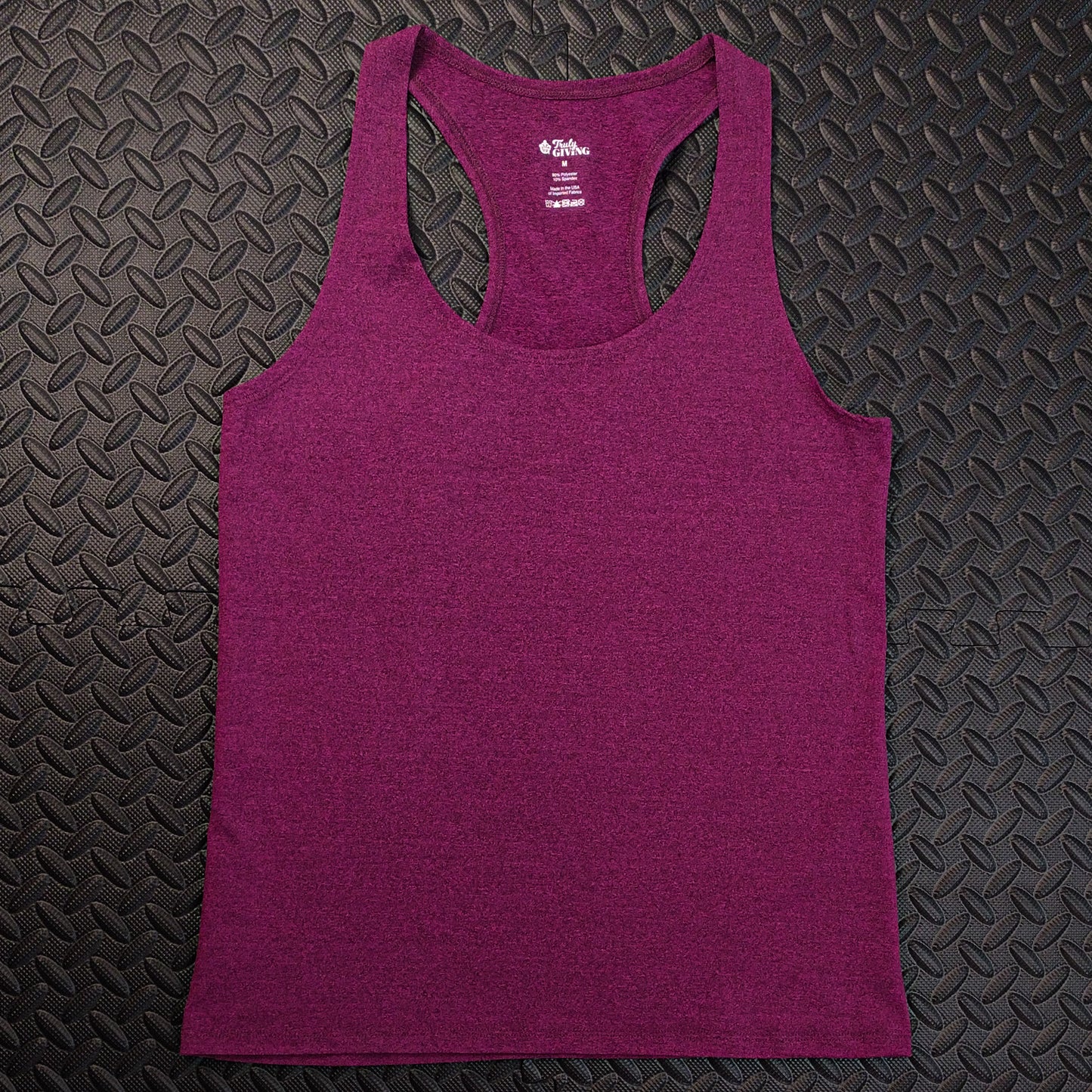 Signature Tank