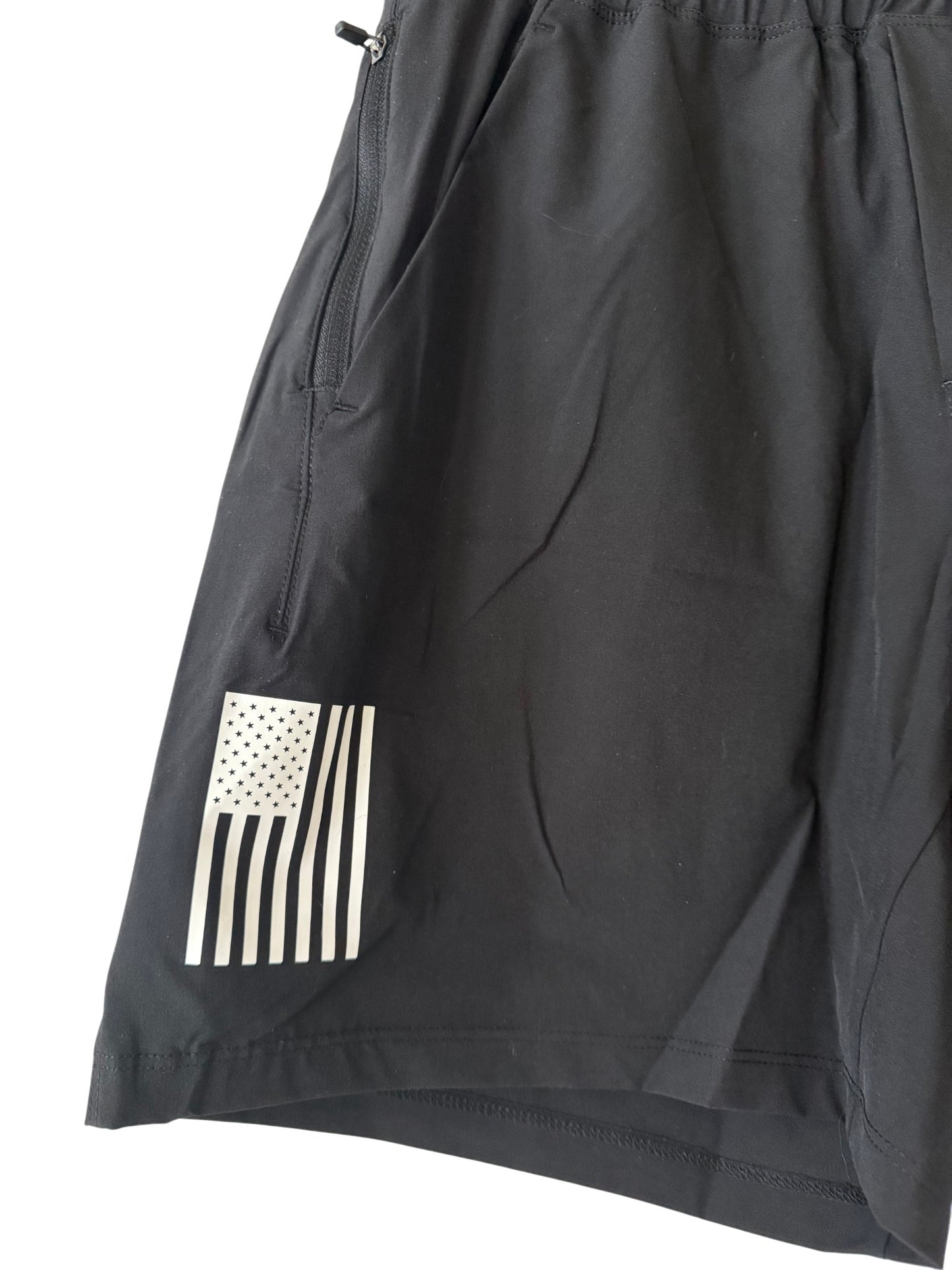 Performance Shorts - Black