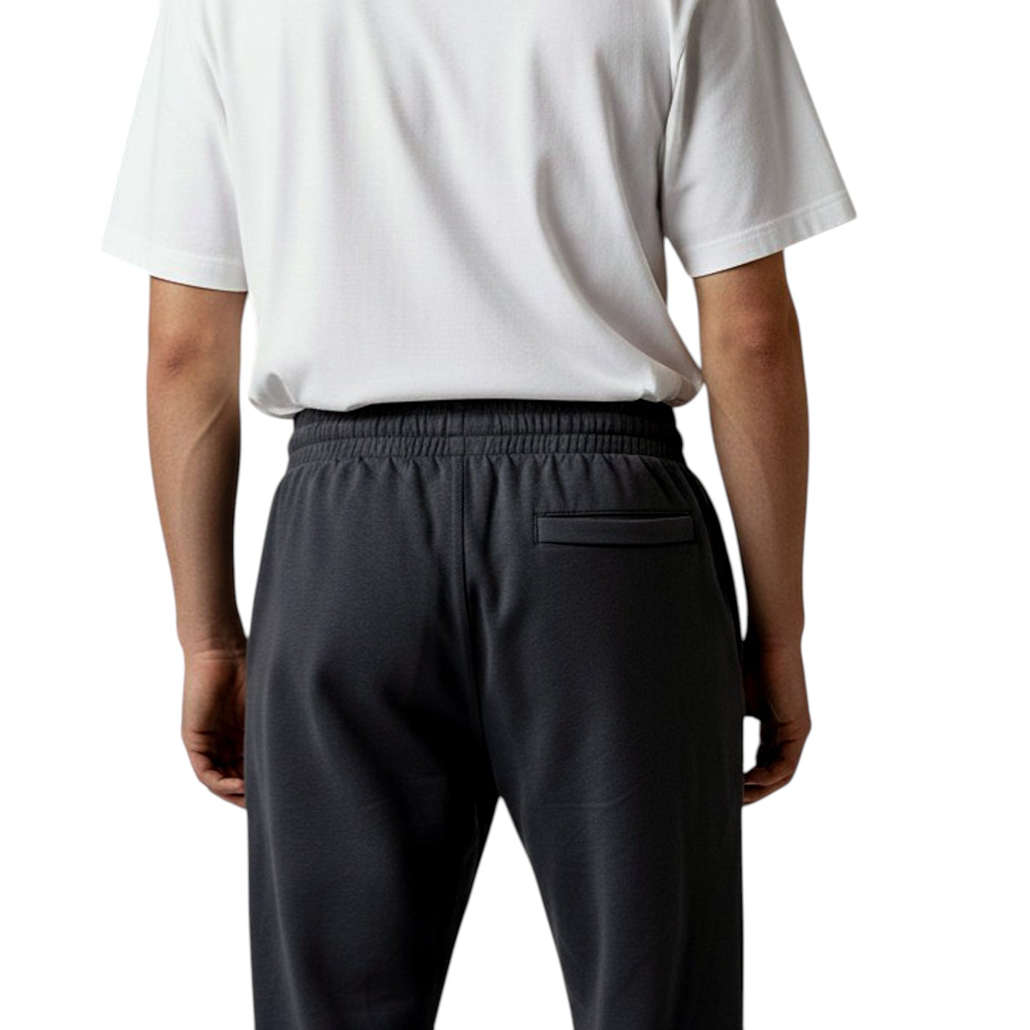 Signature Jogger - Black Heather