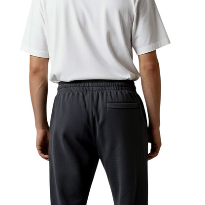 Signature Jogger - Black Heather
