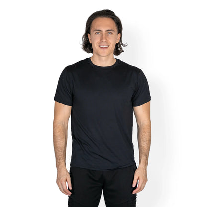 Signature Tee - Black