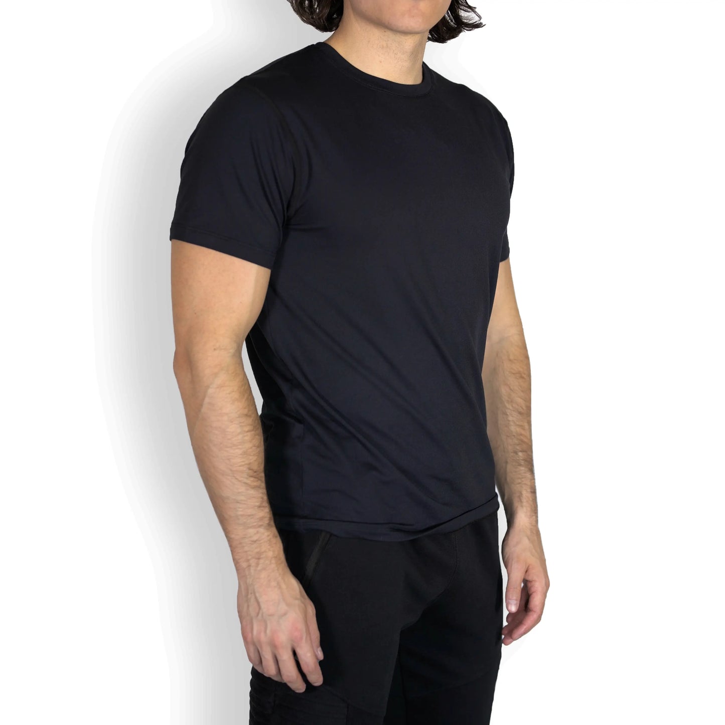 Signature Tee - Black