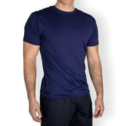 Signature Tee - Dark Navy