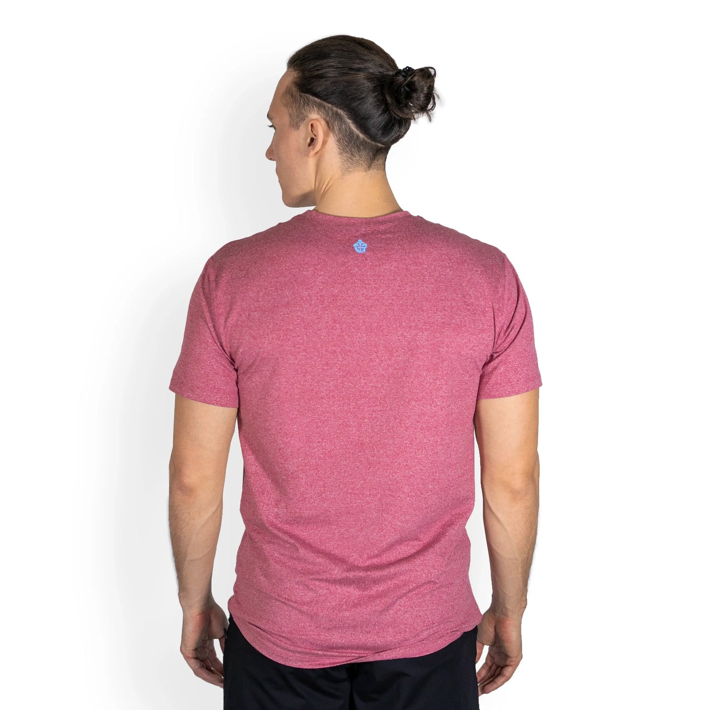 Signature Tee - Light Red